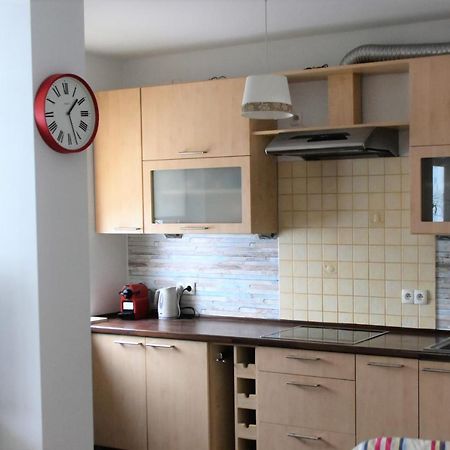 Apartament Ken49 Apartment วอร์ซอ ภายนอก รูปภาพ
