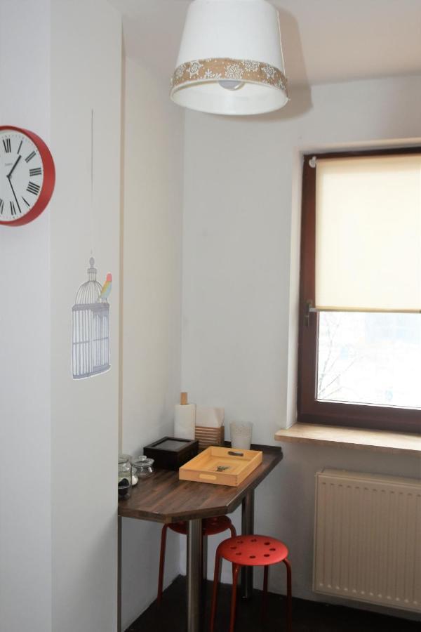 Apartament Ken49 Apartment วอร์ซอ ภายนอก รูปภาพ