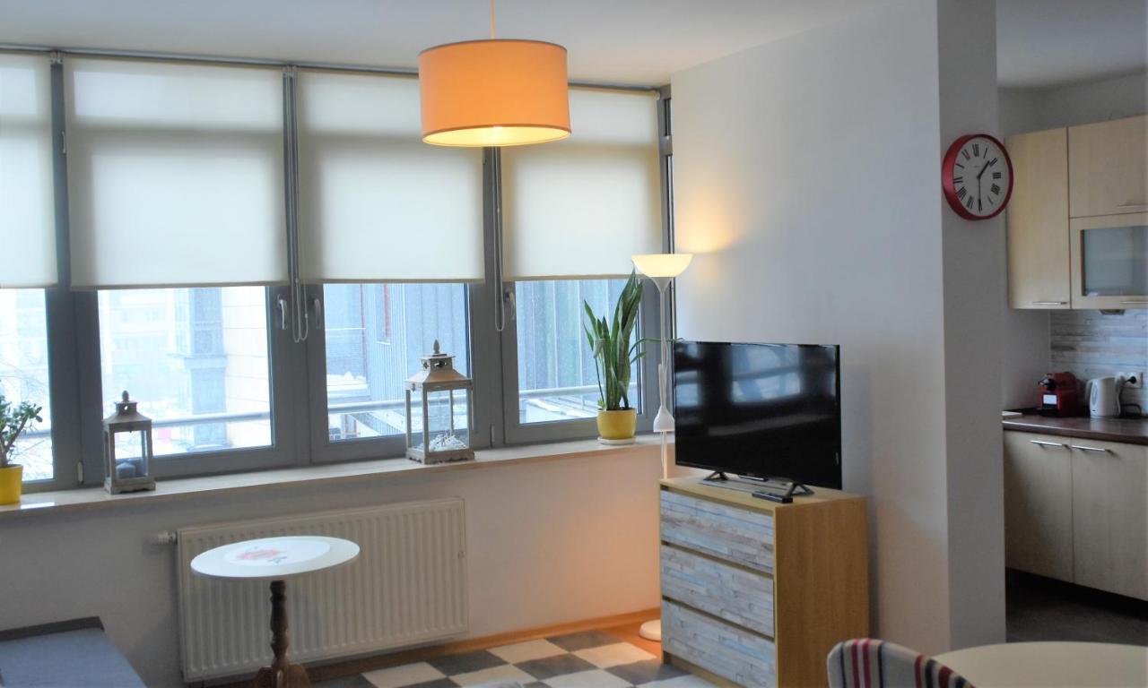 Apartament Ken49 Apartment วอร์ซอ ภายนอก รูปภาพ