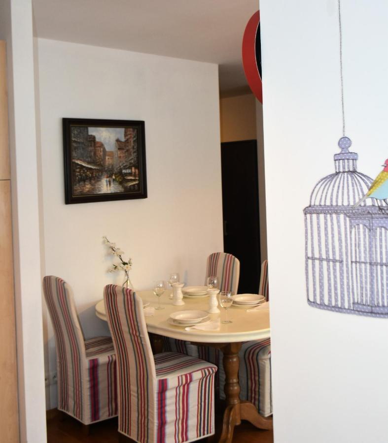 Apartament Ken49 Apartment วอร์ซอ ภายนอก รูปภาพ
